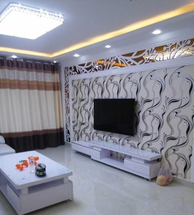 新房|败家老公装修新房，光沙发就花了15000，大家看看值吗？