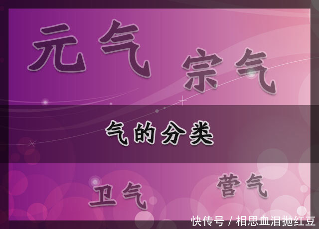 中医所谓的''气''是指什么值得一看的''气''的生成运行和功能分类