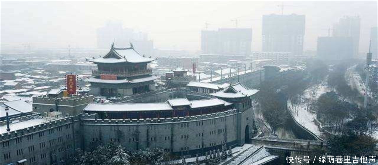 曾是十三朝古都的城市,如今却没能挤进一线城市的名单!