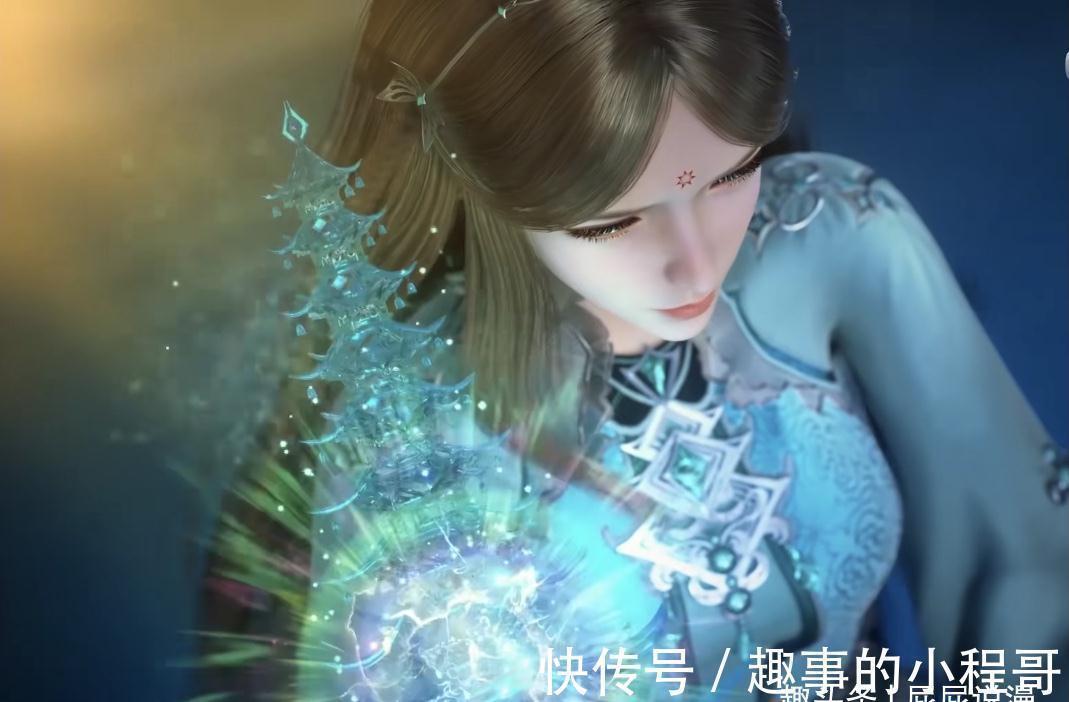 尘心|斗罗大陆:尘心用一只手臂赌在宁荣荣的身上!