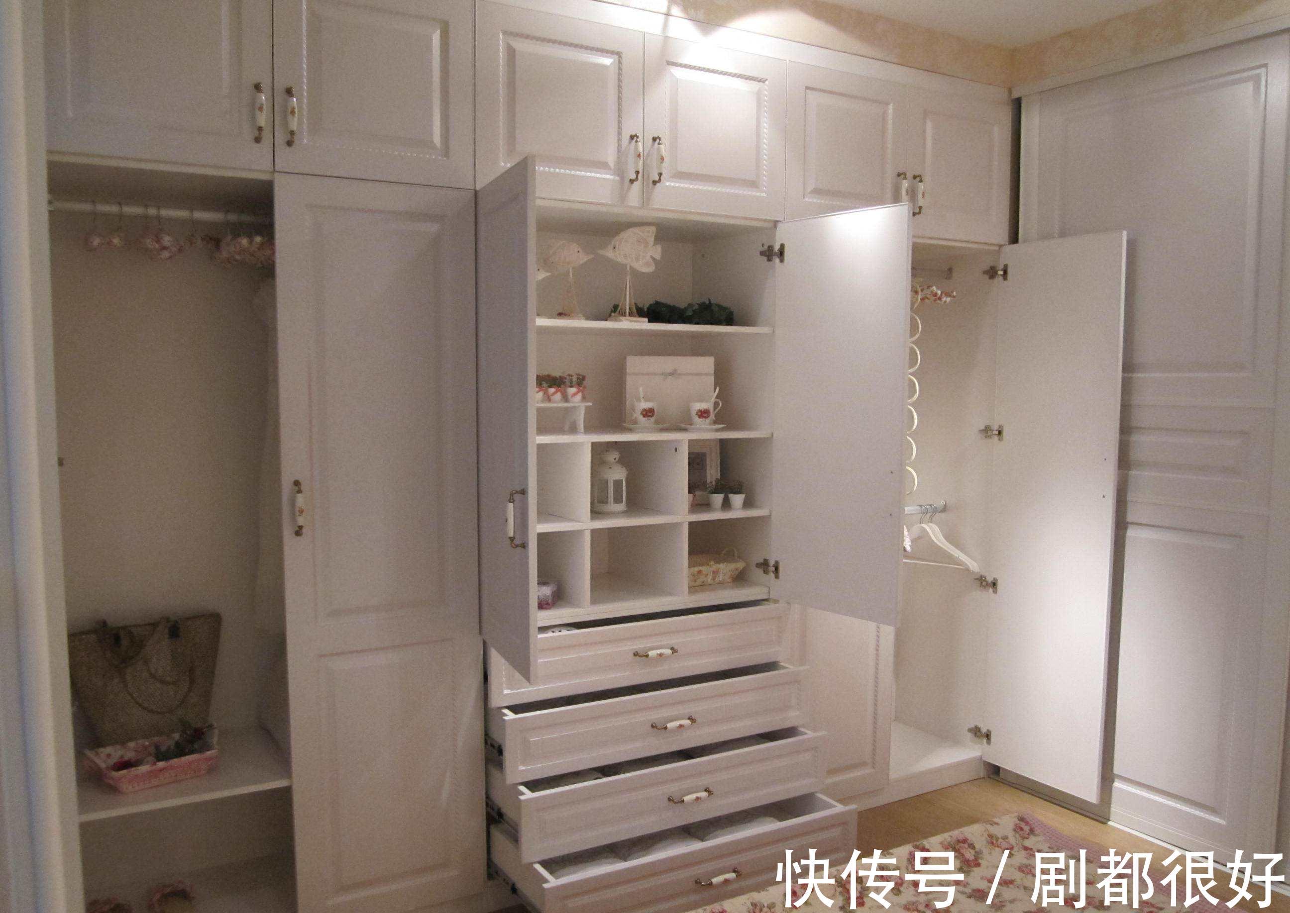 低处|橱柜、衣柜、浴室柜,想要增加柜内容量,就要这么做