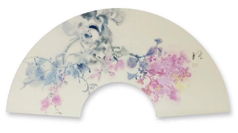 画家|画家任敏:亦中亦西 亦古亦今 随意探真趣