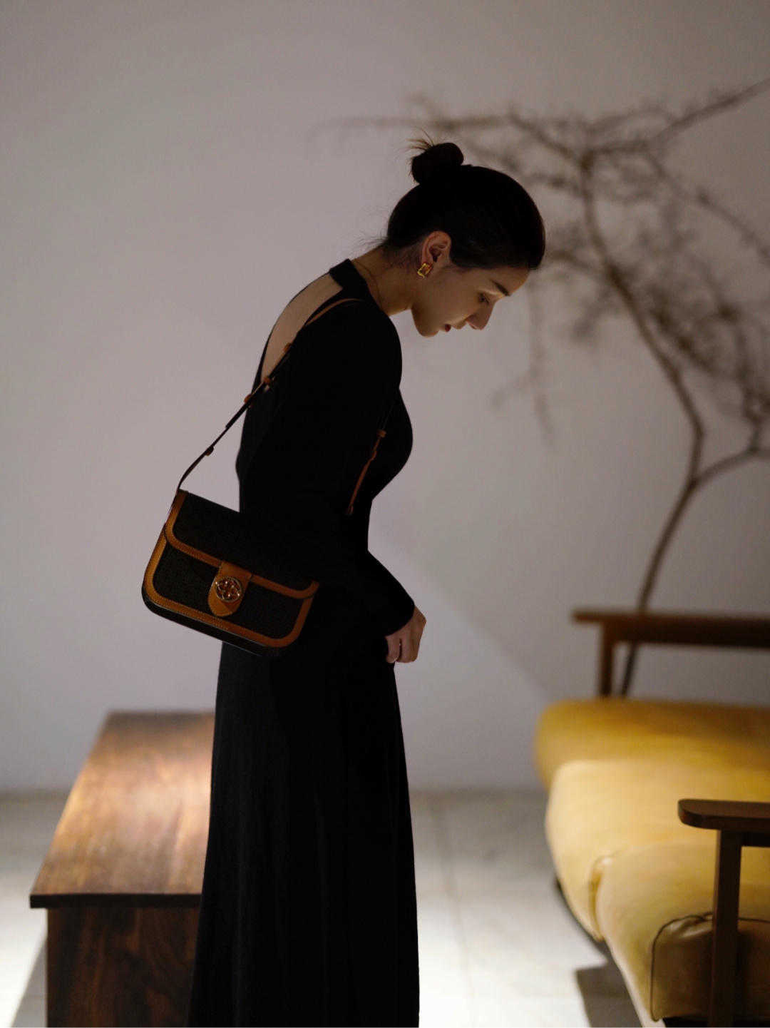 半领 秋季来一件这样大气的大衣,何愁这个秋季无大衣