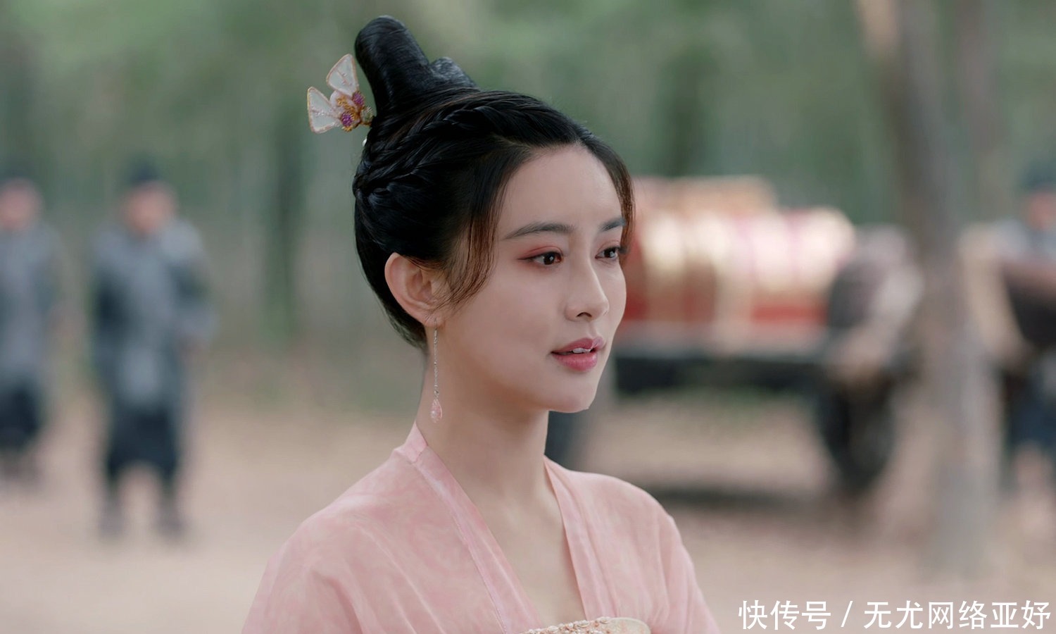 《浮世双娇传》开篇:有些爱情故事的开端,不过是因缘际会