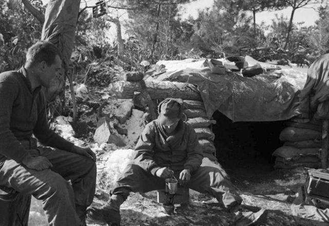 清川江|日裔美军回忆下的清川江战役:全连被击溃,我成了志愿军的俘虏