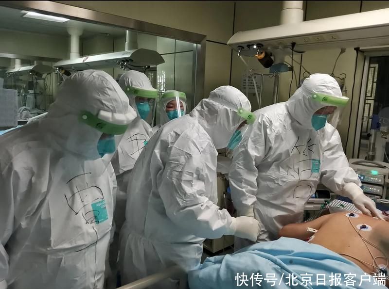 疫情|生死37日：中山一院披露广州本轮新冠危重症患者抢救情况