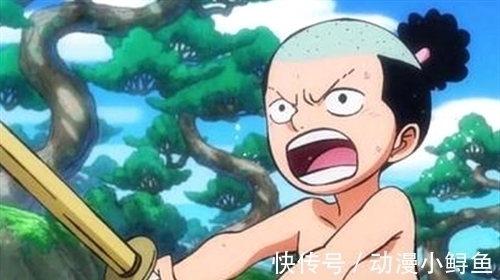 光月|海贼王1021话情报:桃之助变成“大人”,原来他才是“斩龙武士”