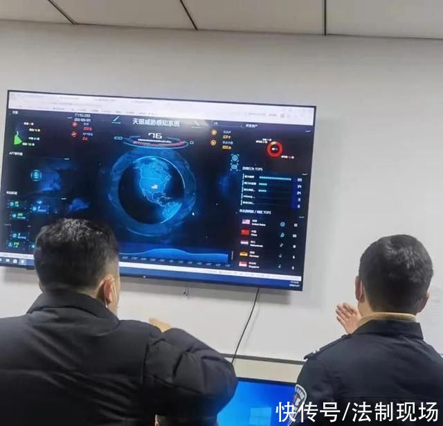 网络安全法|云梦开展“清朗”春节网络安全专项行动