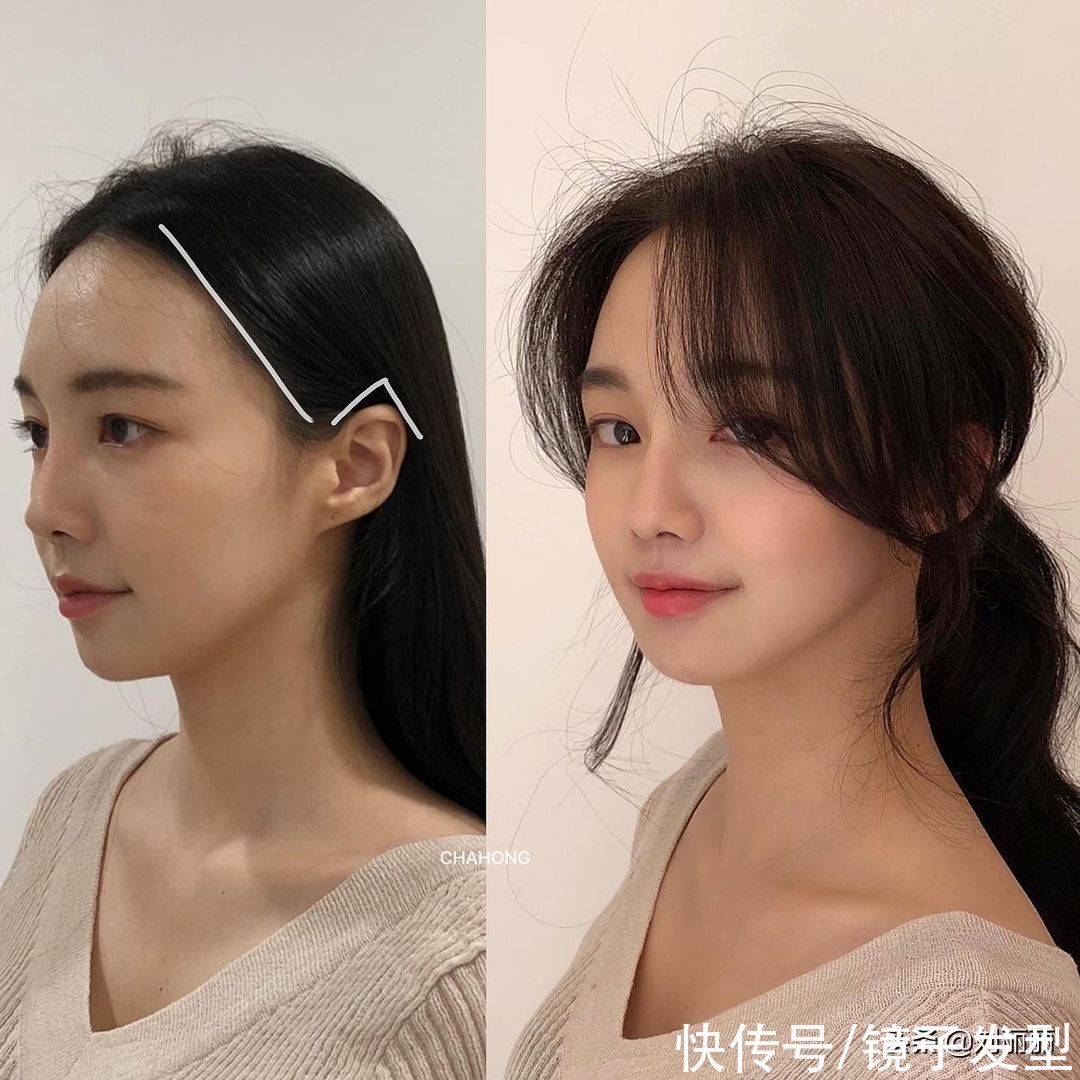 美女 你的发型怎么做才完美?15位美女亲身示范,没想到变化这么大