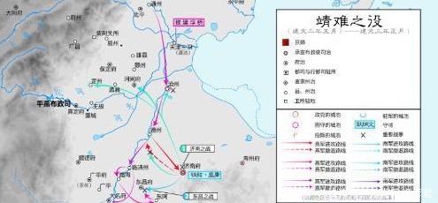 性命|一脚绊倒皇帝侄子，自己高兴了，却赔上了自己十个儿子的性命！