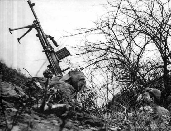 志愿军|他是志愿军孤胆英雄，主席接见他时，做了一个开枪的动作