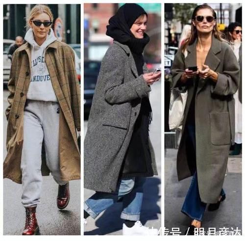 50+的女人怎么穿?时髦有型的欧美范穿搭,更加洋气有范