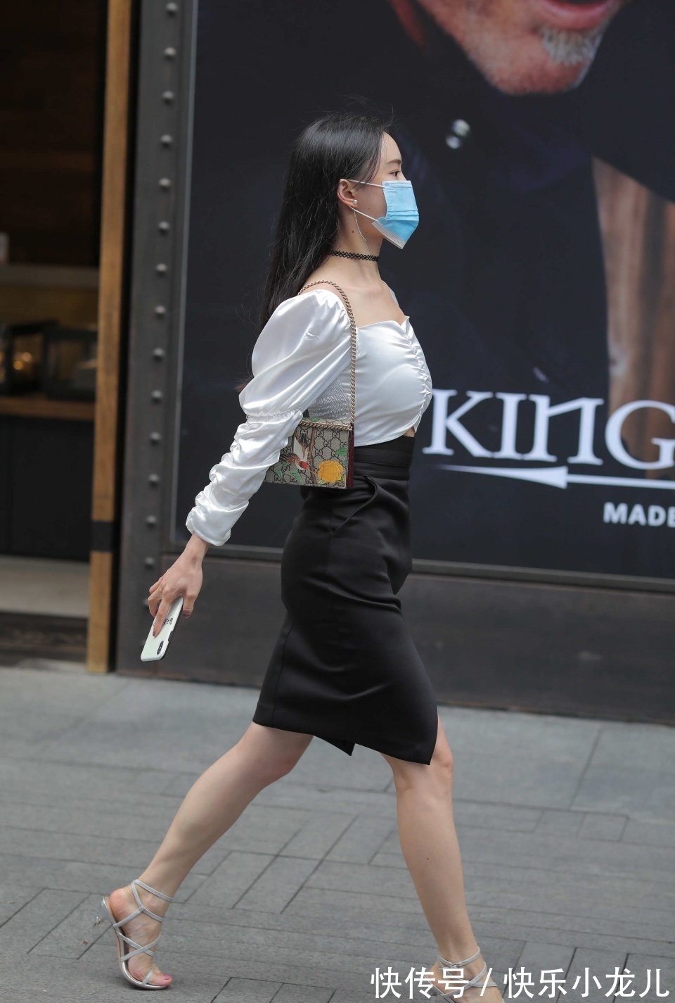 韵味|复古职场风格的女性，散发着成熟干练的韵味，想开着跑车接她下班