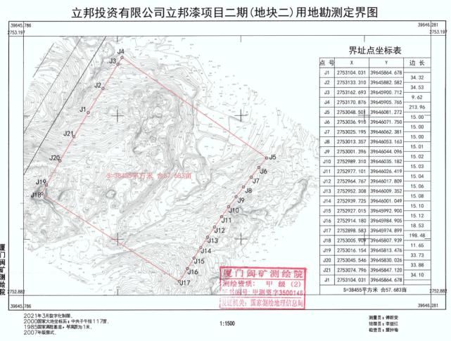 公告|南安发布一批征地启动公告！有你们村吗