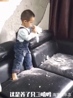 妈妈的心|叫你生孩子!叫你生孩子!看到这一幕,妈妈当场气晕,网友却笑炸