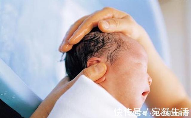 囟门|小婴儿身上这3个部位再脏也不要洗家长要清楚,别洗错了