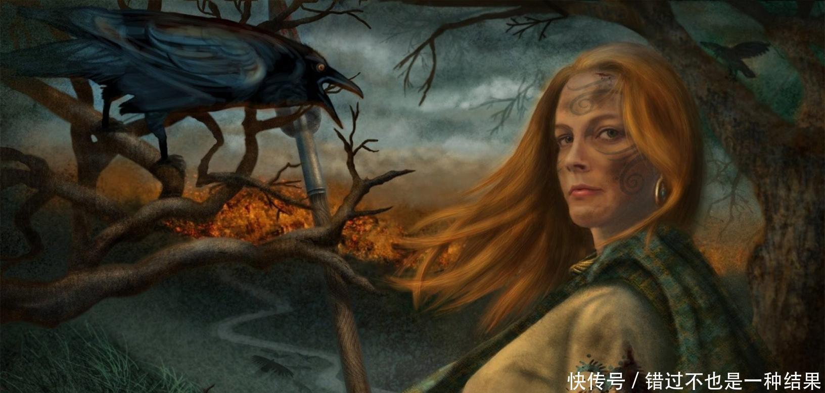 侮辱|她是王后，和两个女儿一起遭到侮辱，最后反抗，杀敌军十万！