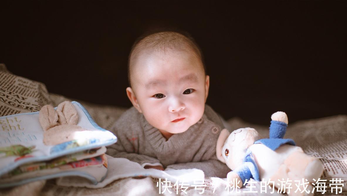 小宝宝|宝宝身上这三个部位,父母平时多摸一摸,能促进大脑发育