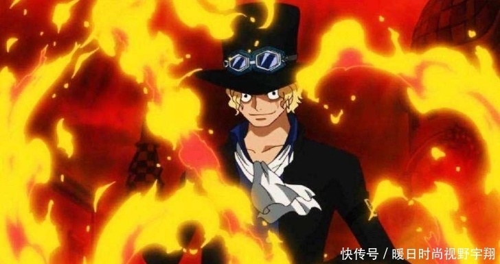 怒火|海贼王:萨博并没有阵亡,却激怒沉睡的雄狮,怒火转向世界政府