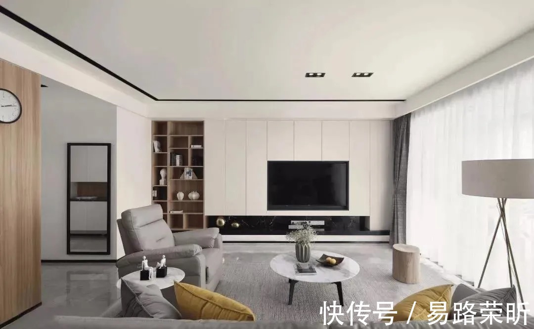 卧室|今天就为大家好好盘点一下家居装修中哪些地方可以采用嵌入式设计