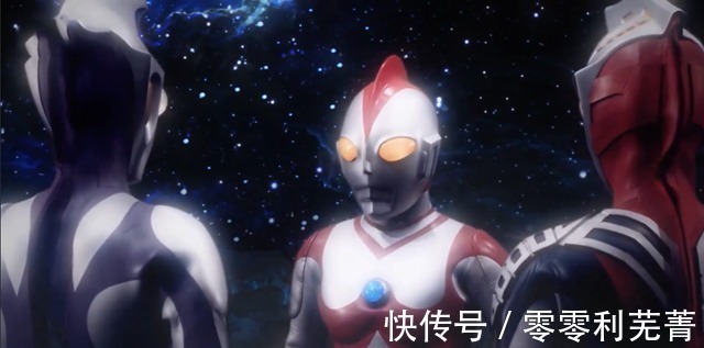 爱迪|奥特银河格斗2高斯正义姐登场战彩龙,黄金巨人暗中搞事情