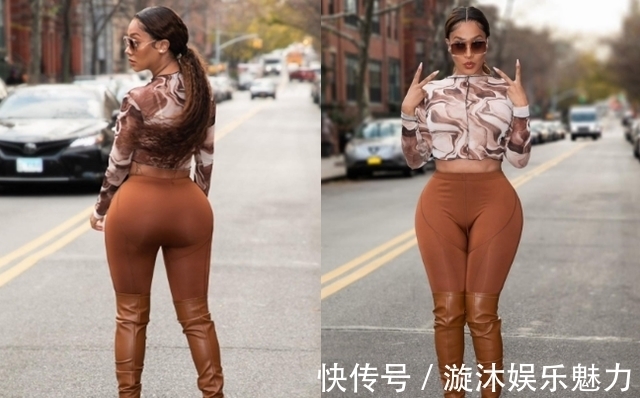 身材|NBA安东尼前妻放飞自我!如今穿着大胆显身材,颜值气质依旧在线