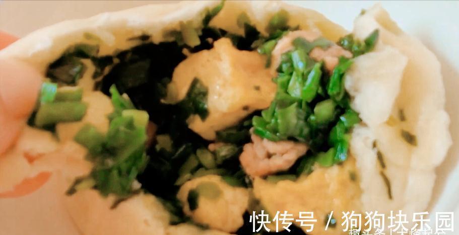 秋天最后一鲜,包包子比白菜萝卜鲜美,遇上别手软,错过要等明年