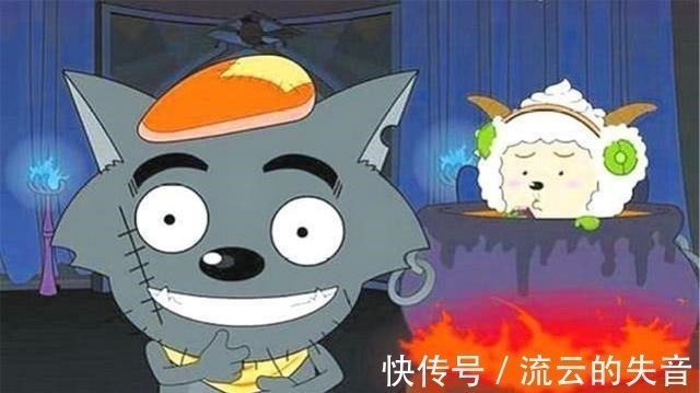 古古怪界大作战|喜羊羊曾吊打日漫,为何现今如此没落是谁用嘴把它说下神坛的