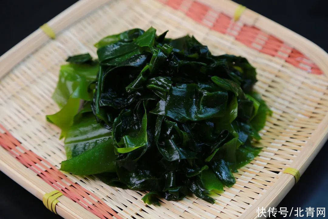 海藻|裙带菜和海带有啥区别？哪个营养更丰富？别再傻傻分不清了