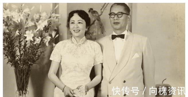 盛爱颐$宋子文三位千金:建树不及姑姑们,但个个嫁给名人,人生幸福美满