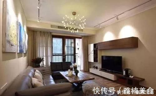 明智|通风三个月,终于入住了,晒晒,装修花12万,很满意入户玄关