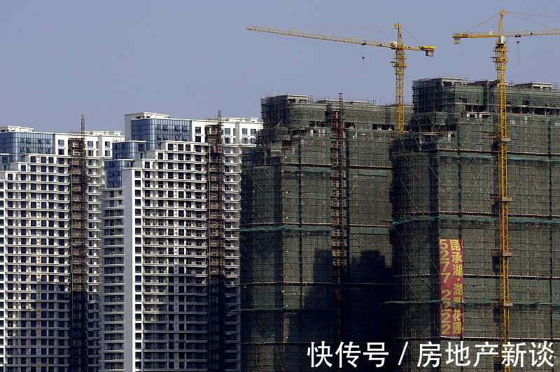 楼市|2022年不买房,5年后房子“更买不起还是随便挑”?央媒发声定调