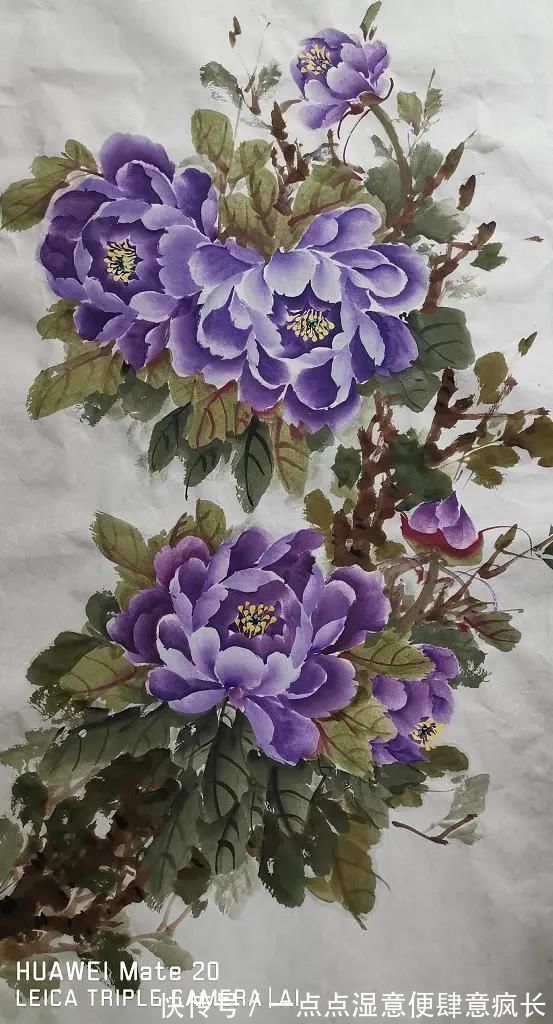 洪菊香|中国当代美术爱好者—洪菊香、赵亚军、卓克堂、洪玲、郭铃、马振龙、王婷等