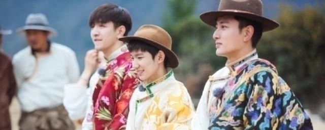 魏大勋|上完《快本》录《妻子2》跟《密室》,这位男星才是芒果台的宠儿