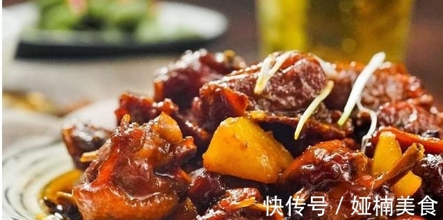 看着就有食欲的几道家常菜，美味诱人，简单好做，解馋又下饭