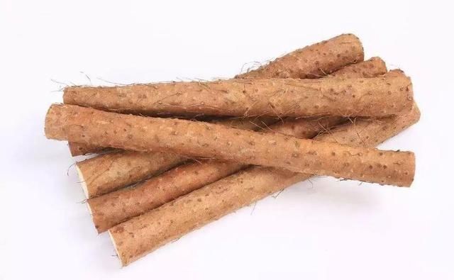 半根山药2个蛋黄，这样做补脑又润肺，上桌瞬间秒光！