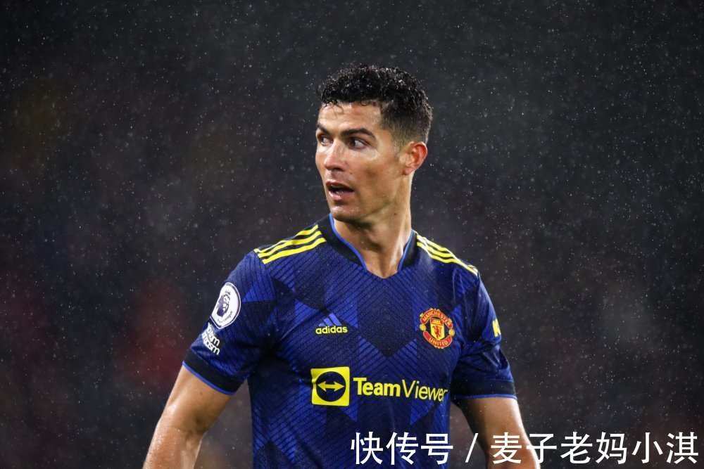 曼联|5场球荒?C罗进球数=梅西2倍!梅粉反击:C罗只会捡漏,梅西更全能