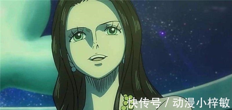 白星公主|海贼王: 如果你被丢到一座孤岛, 这5位美女你带着谁? 有人敢选5?