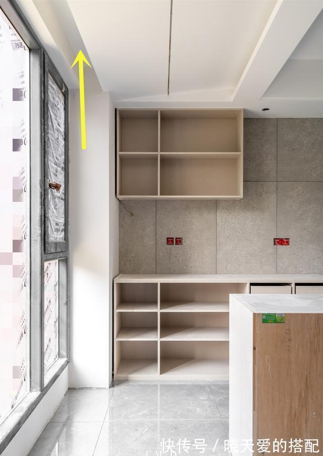 电器|别说我矫情,第二次装修这6个地方我也空着不装,这样设计更灵活