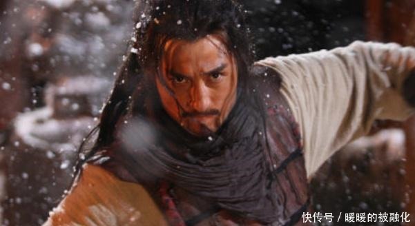 路遇|《水浒传》柴进路遇林冲,请林冲吃饭,却把他当成骗吃骗喝的了