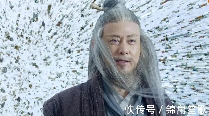 李义山!雪中悍刀行:徐凤年七个爷爷的结局,4死3消失,葫芦凤太费老头