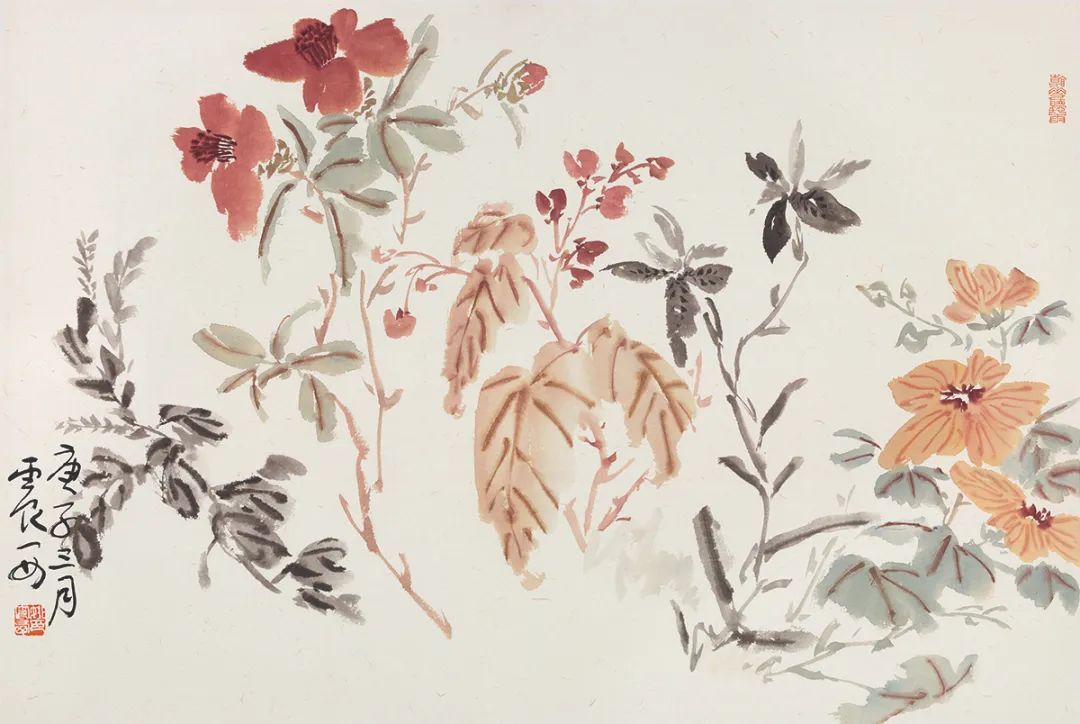  艺术|江山如画——中国画名家邀请展