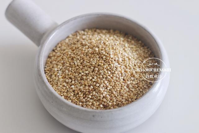 它是营养最高的粮食,可与牛肉相媲美,煮饭时加一把,营养翻倍