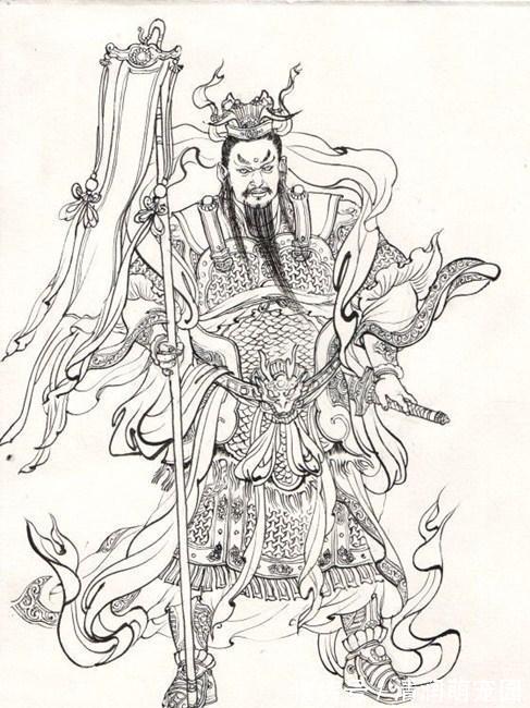 昊天上帝@封神榜上的365位正神中,谁的神位最高,谁的权利最大?