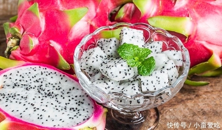 贫血|火龙果能预防贫血,美白养颜,但火龙果怎么吃最健康你吃对了吗