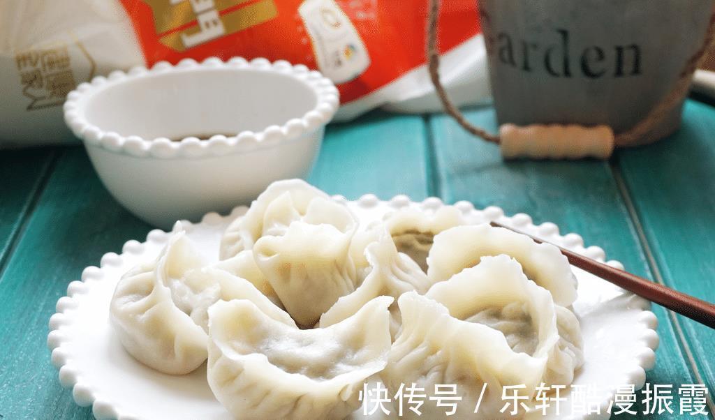 搅拌均匀|它是入秋“第一鲜”，用来包饺子，又鲜又嫩，家人吃不够