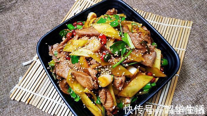 猪心|这3道美味凉拌菜，最适合夏天吃，爽口又开胃，下饭下酒都不错