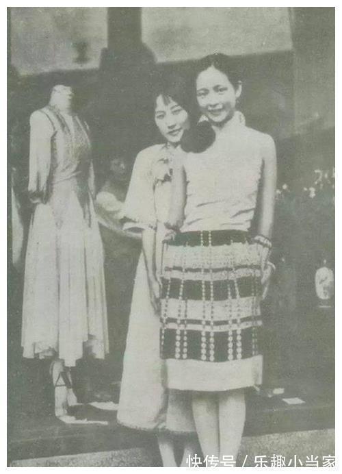 胡适!徐志摩死后,陆小曼靠张幼仪接济,可她娘家那么富有为何不相助?