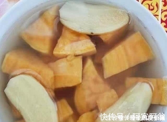 湿气|红薯和它一起煮，早晚吃一点，排出体内宿便、湿气，腰肢变瘦了