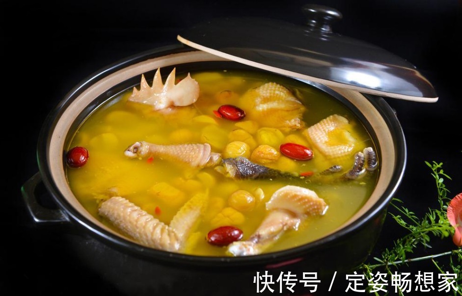 筋骨|特别适合体虚者吃的一道菜,补足肾气,强壮筋骨,关键是好吃